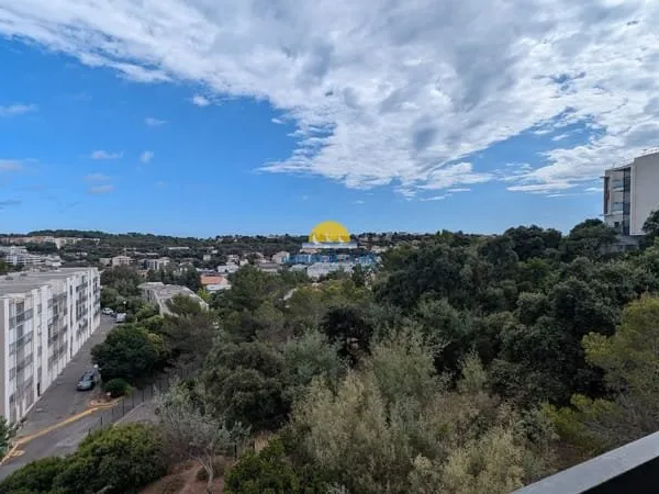 Saint Raphael 2P de 51m2 Cave Terrasse Asc