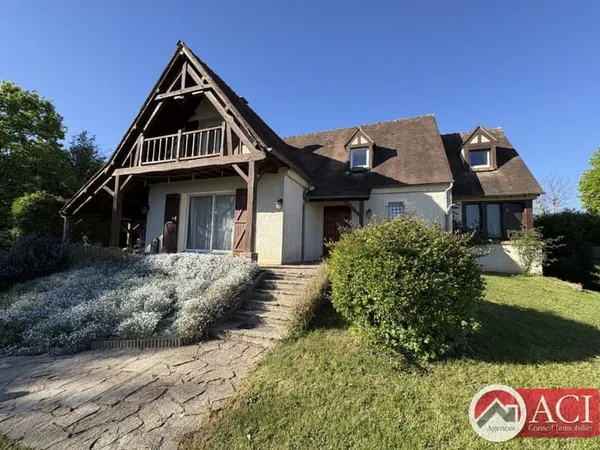 Maison 7 pièces à Amblainville (60110)