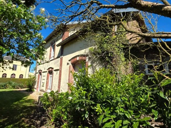 Maison Motteville 5 pièce(s) 100 m2 + double garage