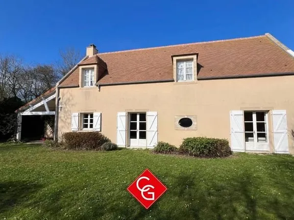 Maison entre Bayeux et Creully-Sur-Seulles