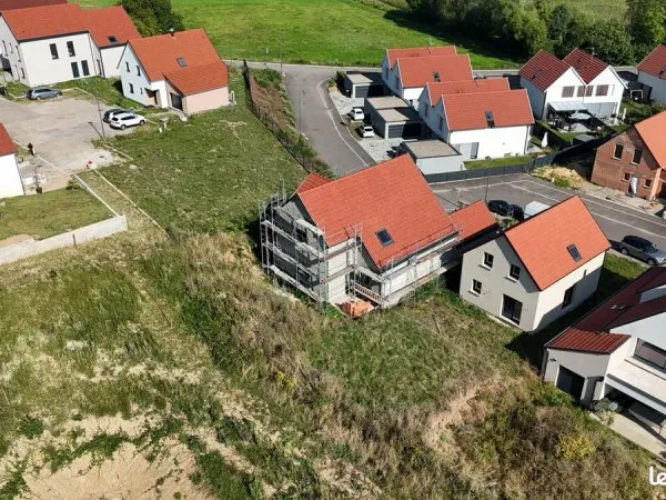 Maison 4 pièces 91 m²