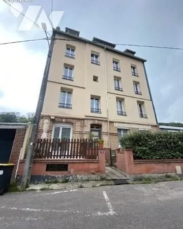 Appartement 1 pièce 25 m²