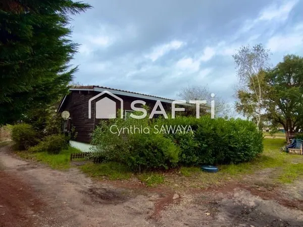 Terrain 30000 m² GUJAN-MESTRAS