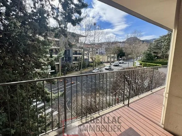 Appartement Chamalières 94m2 avec balcon