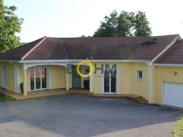 Villa 6 pièces 136 m²