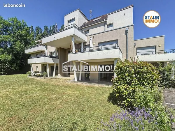 Appartement 3 pièces 64 m²