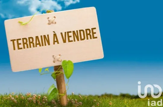 Terrain 500 m²