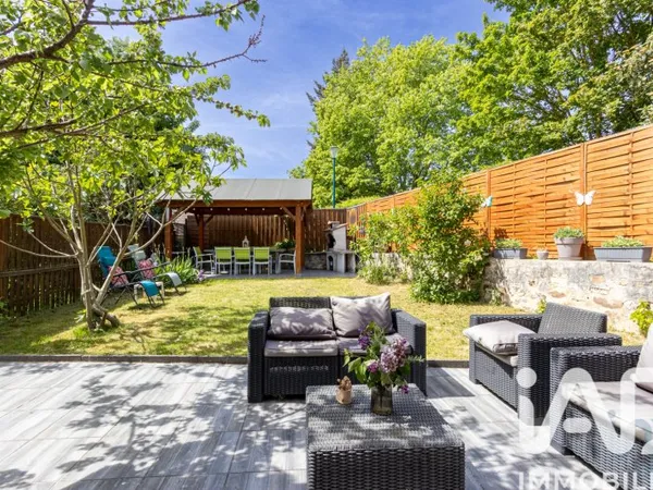 Maison 5 pièces 110 m²