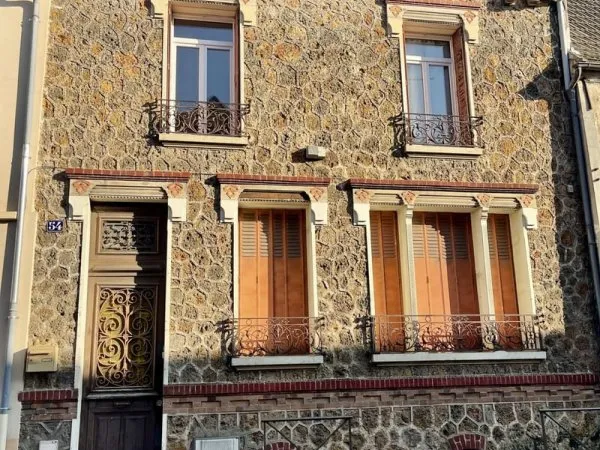 Vente Maison de ville 7 pièces