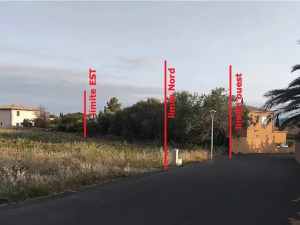 TERRAIN CONSTRUCTIBLE