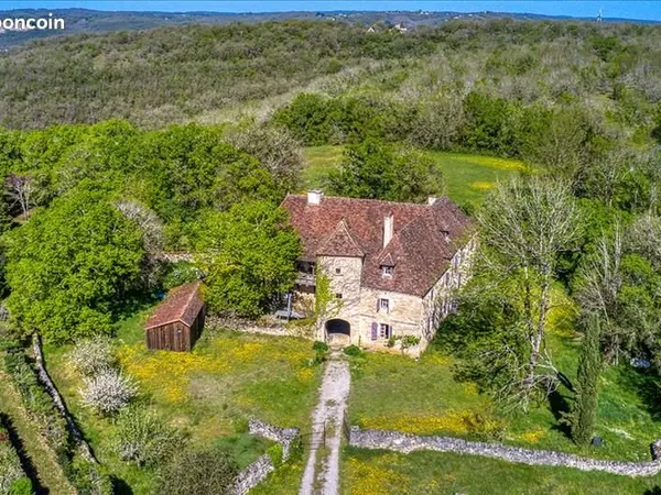Manoir 11 pièces 342 m²