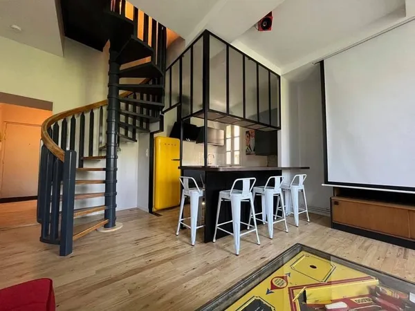 Appartement 4 pièces 80 m²