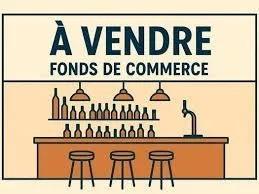 Fonds de commerce 130 m²