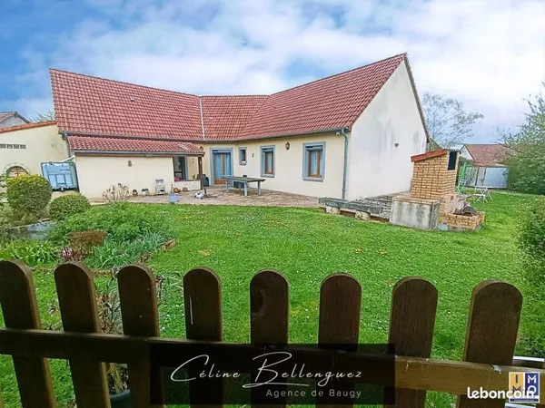 Maison 7 pièces 130 m²