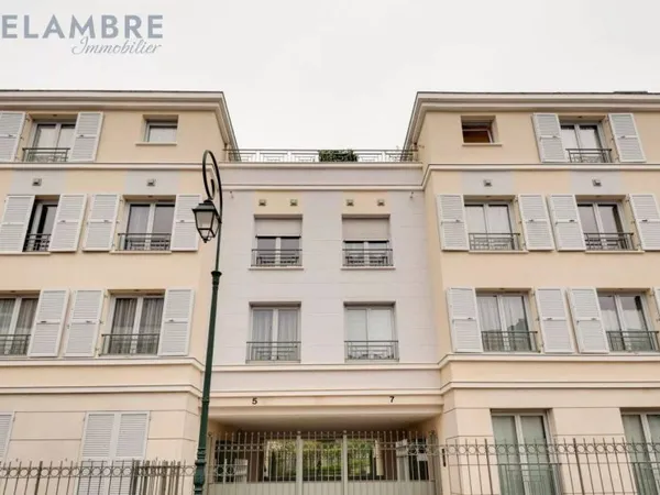 Appartement 1 pièce 22 m²