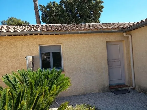 Studio libre château Gombert 13ieme