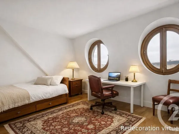 Appartement 4 pièces 29 m²