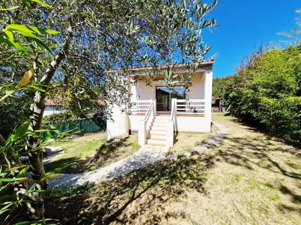 MAISON INDIVIDUELLE T3 81 M² + TERRAIN 463 M²