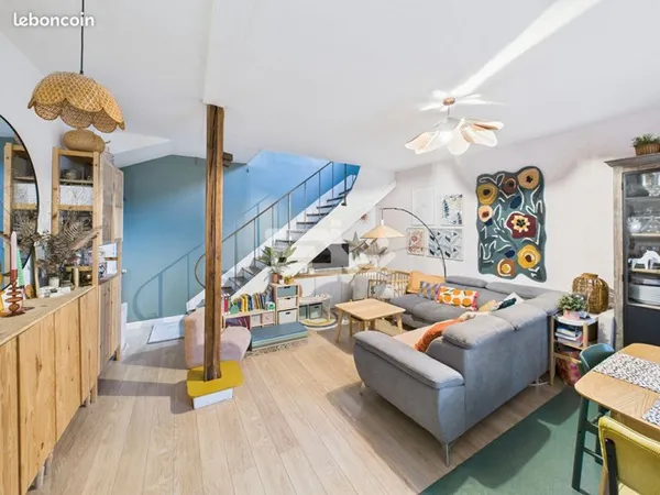Maison 4 pièces 96 m²
