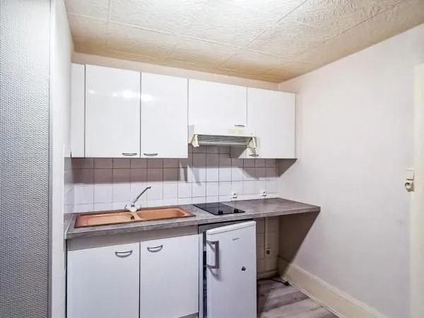 Appartement 1 pièce 28 m²