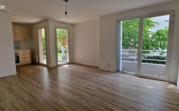 Appartement 2 pièces 46 m²