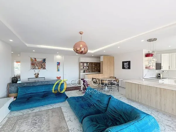 Vente appartement 4 Pièce(s)