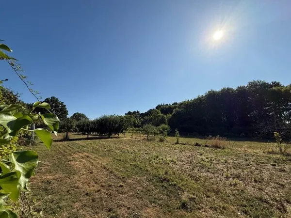 Terrain 361 m²