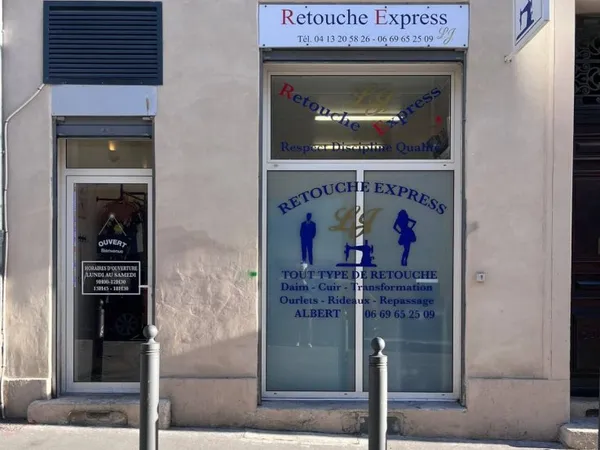 Local commercial 25 m²
