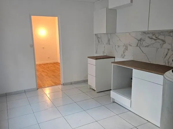 Maison 100 m² - Centre-ville d'Elbeuf - Terrasse - 3 chambres
