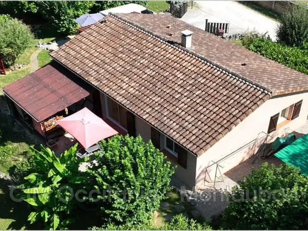 Maison Vente Monteils  88m² 253000€