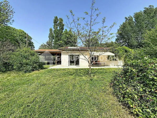 Maison 4 pièces 100 m²