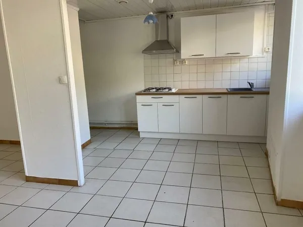 Appartement 2 pièces 49 m²