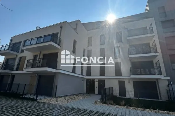 Appartement 3 pièces 78 m²