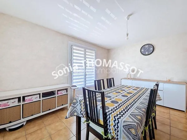 Appartement 5 pièces 84 m²
