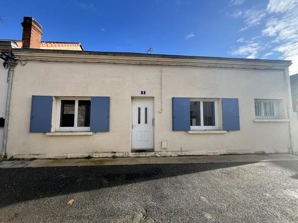 Maison de plain-pied 4 pièces 88 m²