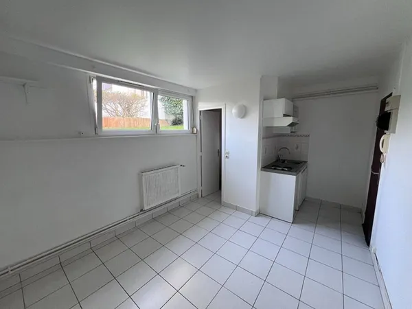 Appartement 1 pièce 14 m²