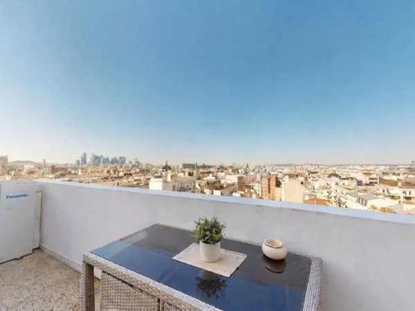 Appartement 4 pièces 103 m²