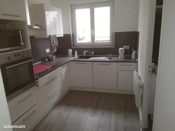 Maison 2 pièces