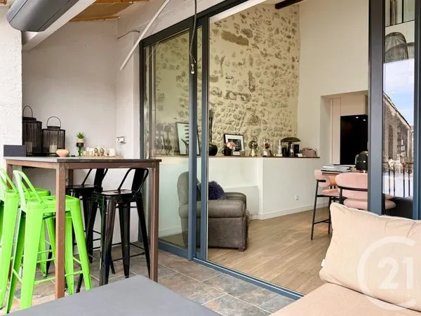 Maison 4 pièces 124 m²