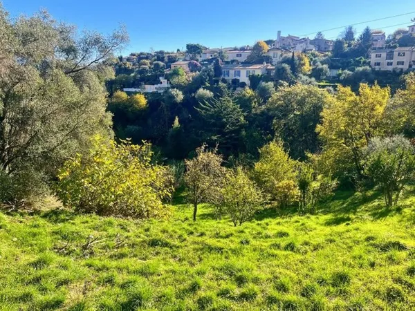 Terrain 1911 m²