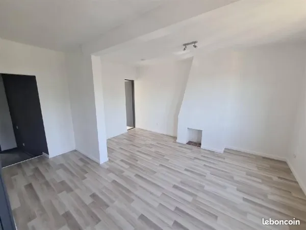Duplex 3 pièces 56 m²