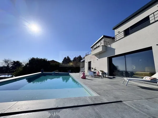 Villa d'architecte