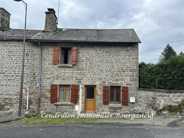 Maison 3 pièces 60 m²