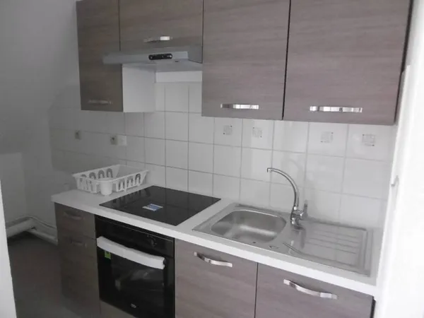 Appartement 2 pièces 28 m²