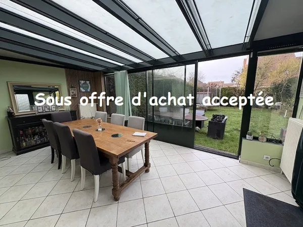 Maison Vente Toussus-le-Noble 8p 145m² 548000€