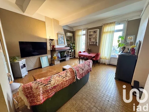 Vente Appartement 3 pièces