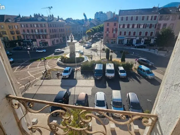 Appartement 56m2 en plateau