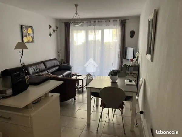Appartement 2 pièces 44 m²