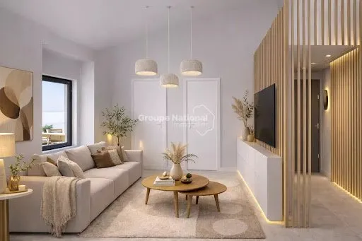 Appartement 4 pièces 117 m²
