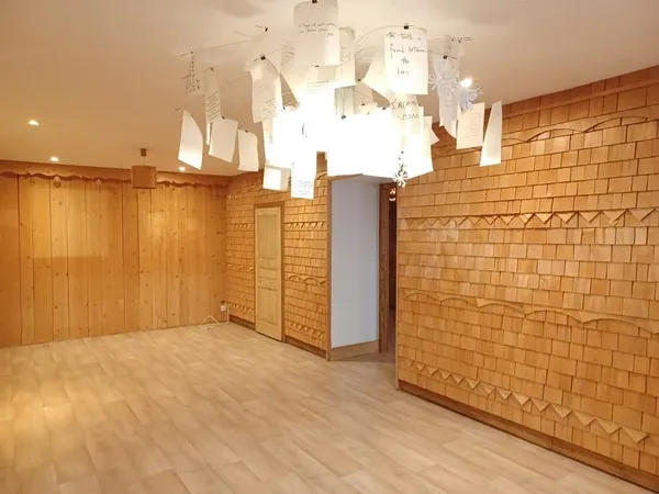 LONGCHAUMOIS : Appartement spacieux à vendre